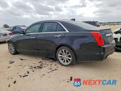 Drugie zdjęcie samochodu z przodu: 2018 CADILLAC CTS VIN:1G6AP5SX1J0165034 - miniatura