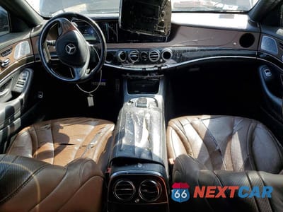 Zdjęcie 8 z 12 samochodu: 2015 MERCEDES-BENZ S 550 4MATIC VIN:WDDUG8FB0FA079523 - miniatura
