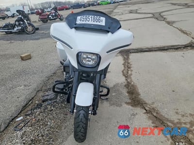 Drugie zdjęcie samochodu z przodu: 2024 HARLEY-DAVIDSON FLHX VIN:1HD1KB711RB650805 - miniatura
