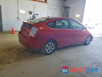 Trzecie zdjęcie samochodu z tyłu: 2008 TOYOTA PRIUS VIN:JTDKB20UX83383893 - miniatura