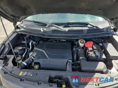 Zdjęcie 12 z 13 samochodu: 2013 FORD EXPLORER SPORT VIN:1FM5K8GT2DGB58217 - miniatura