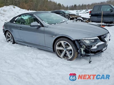 Czwarte zdjęcie samochodu z boku: 2010 BMW 650 I VIN:WBAEB5C53AC225806 - miniatura