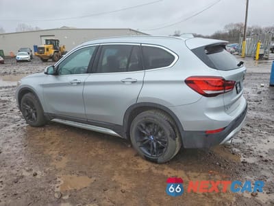 Drugie zdjęcie samochodu z przodu: 2020 BMW X1 XDRIVE28I VIN:WBXJG9C04L5P74827 - miniatura