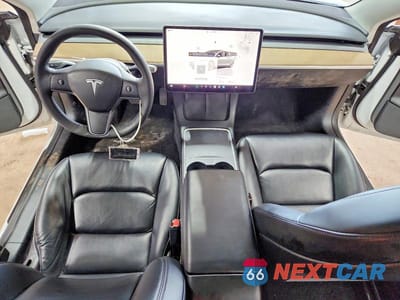 Zdjęcie 8 z 11 samochodu: 2022 TESLA MODEL 3 VIN:5YJ3E1EA5NF371380 - miniatura