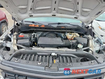 Zdjęcie 11 z 11 samochodu: 2022 CHEVROLET SILVERADO C1500 VIN:3GCNAAEDXNG687138 - miniatura