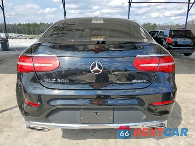 Zdjęcie 6 z 12 samochodu: 2017 MERCEDES-BENZ GLC COUPE 300 4MATIC VIN:WDC0J4KB1HF276807 - miniatura