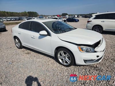 Czwarte zdjęcie samochodu z boku: 2014 VOLVO S60 T5 VIN:YV1612FS2E2289528 - miniatura