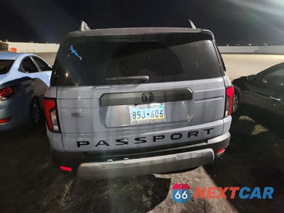 Zdjęcie 6 z 13 samochodu: 2026 HONDA PASSPORT RTL VIN:5FNYF9H35TB005169 - miniatura