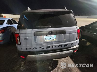 Zdjęcie 6 z 13 samochodu: 2026 HONDA PASSPORT RTL VIN:5FNYF9H35TB005169 - miniatura