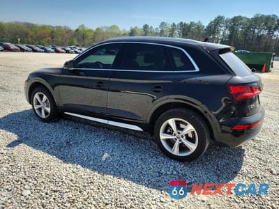 Drugie zdjęcie samochodu z przodu: 2020 AUDI Q5 PREMIUM PLUS VIN:WA1BNAFY2L2069708 - miniatura