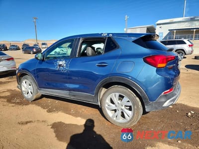 Drugie zdjęcie samochodu z przodu: 2024 BUICK ENCORE GX PREFERRED VIN:KL4AMBSL6RB138052 - miniatura