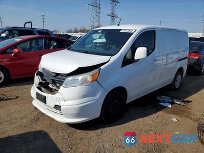 2015 CHEVROLET CITY EXPRESS LS 3N63M0YN4FK696197 - główne zdjęcie licytacji z USA - miniatura
