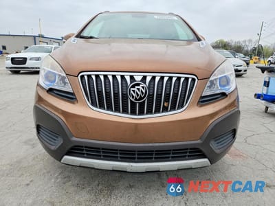Piąte zdjęcie samochodu w środku: 2016 BUICK ENCORE VIN:KL4CJESB0GB561541 - miniatura