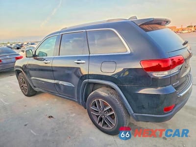Drugie zdjęcie samochodu z przodu: 2019 JEEP GRAND CHEROKEE LIMITED VIN:1C4RJFBGXKC641210 - miniatura
