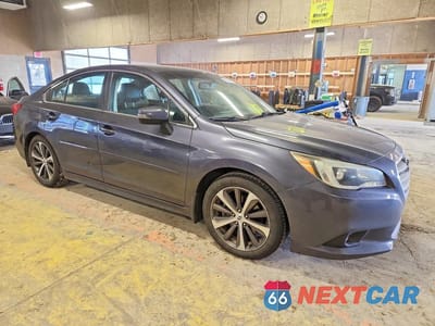 Czwarte zdjęcie samochodu z boku: 2015 SUBARU LEGACY 3.6R LIMITED VIN:4S3BNEJ68F3012818 - miniatura