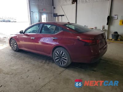 Drugie zdjęcie samochodu z przodu: 2024 NISSAN ALTIMA 2.5 SV VIN:1N4BL4DV9RN355140 - miniatura