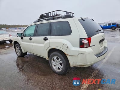 Drugie zdjęcie samochodu z przodu: 2007 MITSUBISHI ENDEAVOR LS VIN:4A4MN21S07E075298 - miniatura