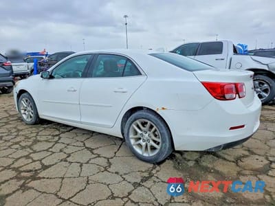 Drugie zdjęcie samochodu z przodu: 2013 CHEVROLET MALIBU 1LT VIN:1G11C5SA1DF191051 - miniatura