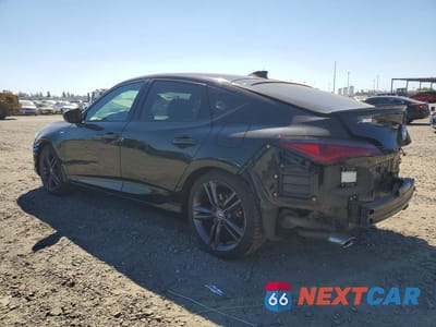 Drugie zdjęcie samochodu z przodu: 2025 ACURA INTEGRA A-SPEC VIN:19UDE4H32SA016790 - miniatura