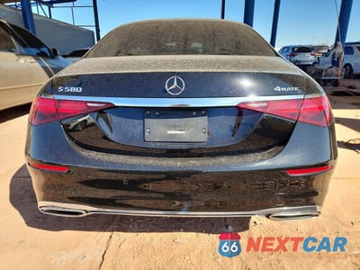 Zdjęcie 6 z 13 samochodu: 2022 MERCEDES-BENZ S 580 4MATIC VIN:W1K6G7GB0NA154611 - miniatura