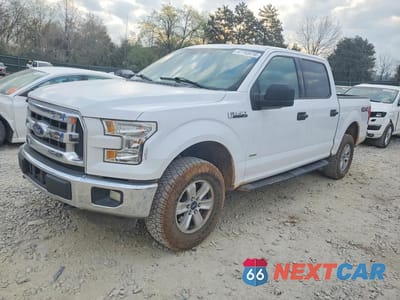 2016 FORD F150 SUPERCREW 1FTEW1EP4GKD35079 - główne zdjęcie licytacji z USA - miniatura