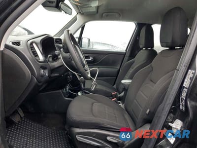 Zdjęcie 7 z 12 samochodu: 2022 JEEP RENEGADE LATITUDE VIN:ZACNJDB15NPN78979 - miniatura