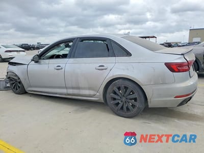 Drugie zdjęcie samochodu z przodu: 2018 AUDI A4 PREMIUM VIN:WAUKMAF43JN013226 - miniatura