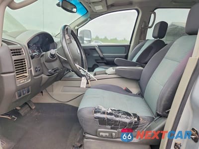 Zdjęcie 7 z 12 samochodu: 2004 NISSAN TITAN XE VIN:1N6AA07B44N582554 - miniatura
