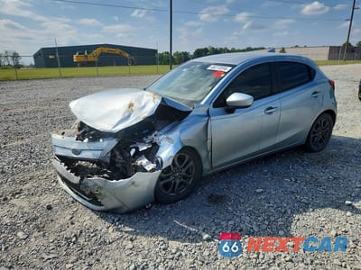 2020 TOYOTA YARIS HATCHBACK LE 3MYDLBJV8LY701069 - główne zdjęcie licytacji z USA - miniatura