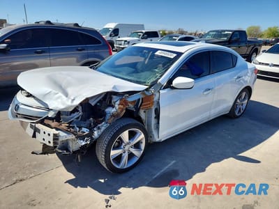 2014 ACURA ILX 20 19VDE1F39EE010253 - główne zdjęcie licytacji z USA - miniatura