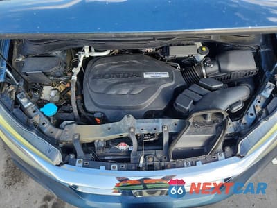 Zdjęcie 12 z 14 samochodu: 2019 HONDA PILOT TOURING VIN:5FNYF5H64KB003267 - miniatura