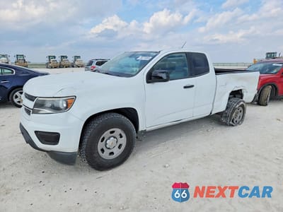 2020 CHEVROLET COLORADO 1GCHSBEA0L1140803 - główne zdjęcie licytacji z USA - miniatura