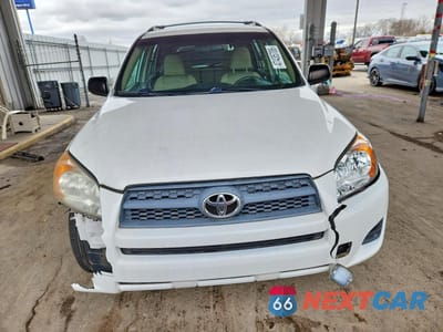 Piąte zdjęcie samochodu w środku: 2012 TOYOTA RAV4 BASE VIN:2T3ZF4DV8CW126898 - miniatura