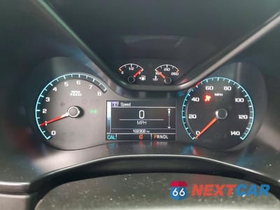 Zdjęcie 9 z 11 samochodu: 2017 CHEVROLET COLORADO Z71 VIN:1GCHTDEN3H1212970 - miniatura