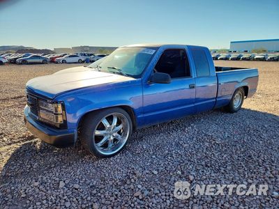 1997 GMC SIERRA C1500 2GTEC19M1V1510605 - główne zdjęcie licytacji z USA - miniatura