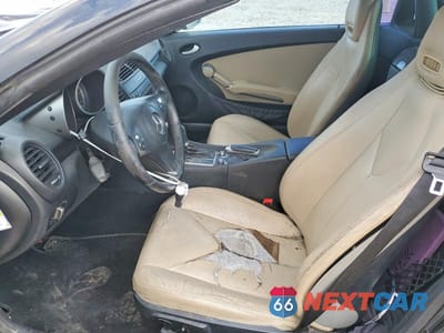 Zdjęcie 7 z 12 samochodu: 2009 MERCEDES-BENZ SLK 300 VIN:WDBWK54F09F191525 - miniatura