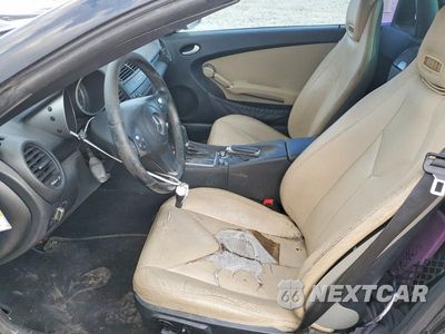 Zdjęcie 7 z 12 samochodu: 2009 MERCEDES-BENZ SLK 300 VIN:WDBWK54F09F191525 - miniatura