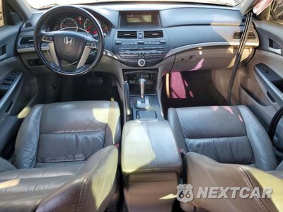 Zdjęcie 8 z 12 samochodu: 2009 HONDA ACCORD EXL VIN:1HGCP26859A025177 - miniatura