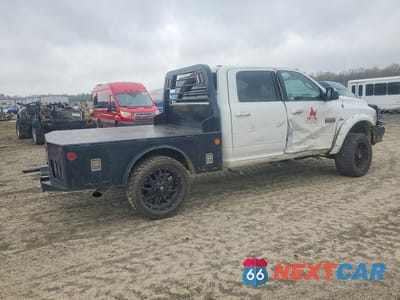 Trzecie zdjęcie samochodu z tyłu: 2012 DODGE RAM 2500 SLT VIN:3C6UD5DL4CG312885 - miniatura