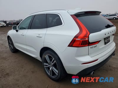 Drugie zdjęcie samochodu z przodu: 2020 VOLVO XC60 T5 MOMENTUM VIN:YV4102RK5L1421924 - miniatura