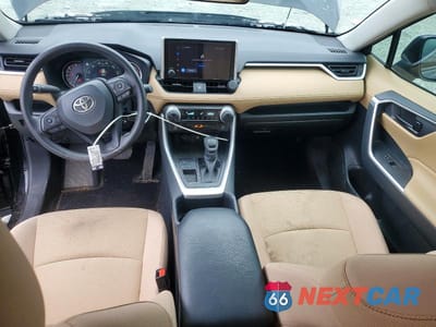 Zdjęcie 8 z 13 samochodu: 2025 TOYOTA RAV4 LE VIN:2T3H1RFV0SC347366 - miniatura