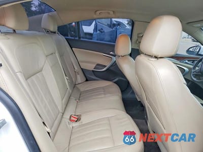 Zdjęcie 10 z 12 samochodu: 2015 BUICK REGAL VIN:2G4GK5EX9F9261780 - miniatura