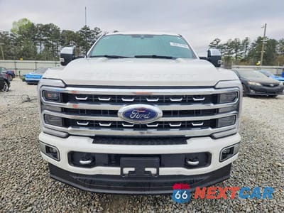 Piąte zdjęcie samochodu w środku: 2024 FORD F250 SUPER DUTY VIN:1FT8W2BM2REF56971 - miniatura