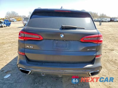 Zdjęcie 6 z 14 samochodu: 2019 BMW X5 XDRIVE50I VIN:5UXJU2C51KLN66955 - miniatura