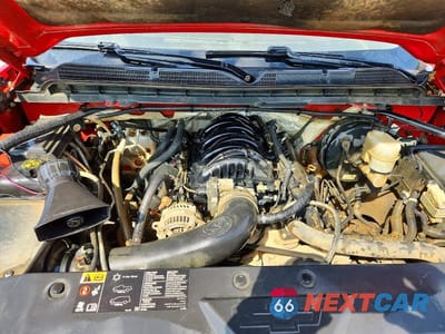 Zdjęcie 11 z 11 samochodu: 2016 CHEVROLET SILVERADO K1500 LTZ VIN:3GCUKSEC5GG222582 - miniatura