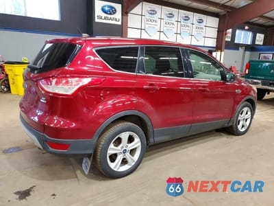 Trzecie zdjęcie samochodu z tyłu: 2016 FORD ESCAPE SE VIN:1FMCU9G90GUB49923 - miniatura