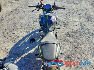 Zdjęcie 6 z 14 samochodu: 2020 KAWASAKI ER650 K VIN:ML5EREK16LDA03686 - miniatura