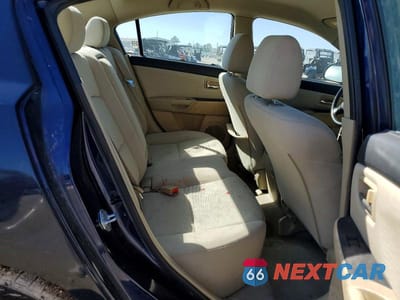 Zdjęcie 10 z 12 samochodu: 2008 MAZDA 3 I VIN:JM1BK32F881172532 - miniatura