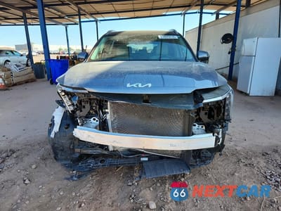 Piąte zdjęcie samochodu w środku: 2024 KIA SORENTO S VIN:5XYRL4JC1RG273681 - miniatura