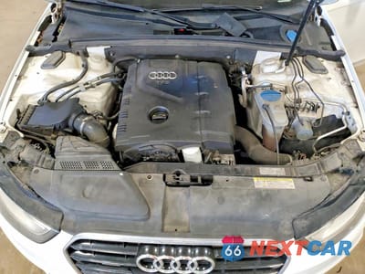 Zdjęcie 11 z 13 samochodu: 2016 AUDI A4 PREMIUM S-LINE VIN:WAUBFAFLXGN003223 - miniatura